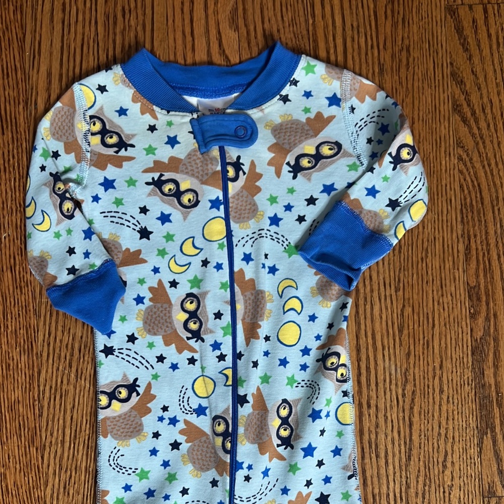 Hanna Andersson 60cm Adorable 🦉 Owl organic Cotton